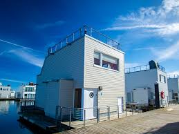 Sonnenuntergang vom Boothaus