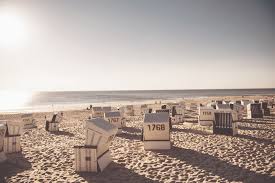 Sylt Ferienhaus Küche